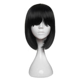 Peruca Naturala Lucy Negru Intens